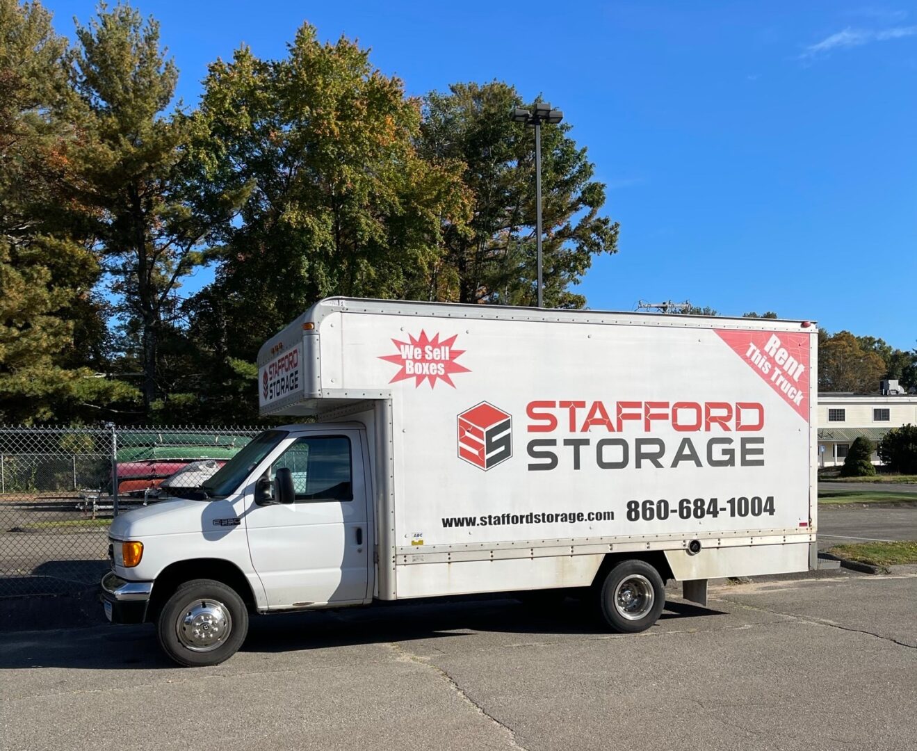 Stafford Storage